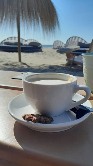  at Habana Beach in The Hague