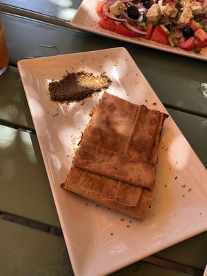 Empanada   at Brio in Tarifa