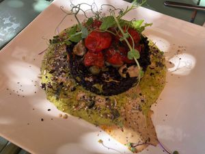 Timbal  at Brio in Tarifa