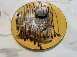   at Dine and Dezerts in Brighton-le-sands