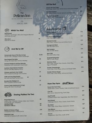  at The Pelican In Her Piety in Bridgend