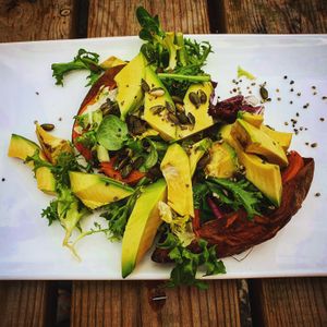 Beautiful  at The Pelican In Her Piety in Bridgend