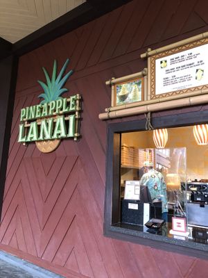 Outside  at Walt Disney World - Pineapple Lanai in Lake Buena Vista