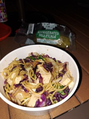  at Walt Disney World - Capt. Cook's in Lake Buena Vista