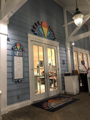 Exterior  at Walt Disney World - Beaches & Cream Soda Shop in Lake Buena Vista
