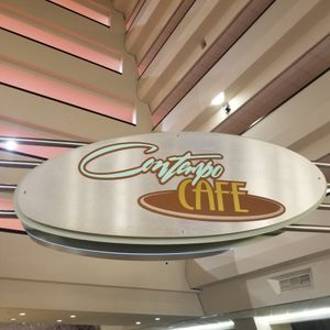 Contempo Cafe at Disney's Contemporary resort at Walt Disney World - Contempo Cafe in Lake Buena Vista