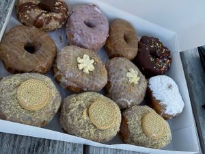   at Joyfully Baked in Gainesville