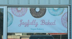   at Joyfully Baked in Gainesville