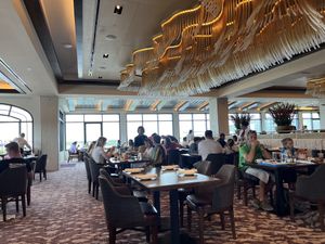 Interior  at Walt Disney World - Topolino's Terrace in Lake Buena Vista