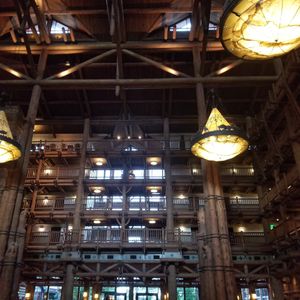 Wilderness Lodge Resort at Walt Disney World - Whispering Canyon Cafe in Lake Buena Vista