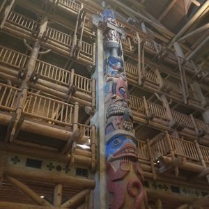 Wilderness Lodge Resort at Walt Disney World - Whispering Canyon Cafe in Lake Buena Vista