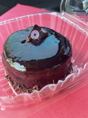 Chocolate Mousse   at Orion Fresh Mediterranean in Boca Raton