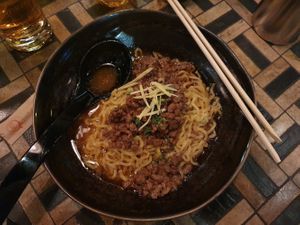 Tantanmen at Nooch - Badenerstrasse in Zurich