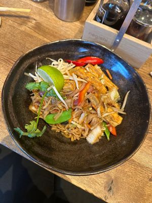 Welcome to heaven  at Nooch - Badenerstrasse in Zurich