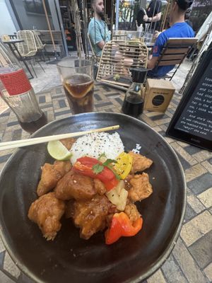   at Nooch - Badenerstrasse in Zurich