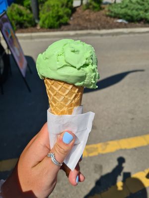  at Yelo'd Ice Cream & Bake Shoppe in Edmonton