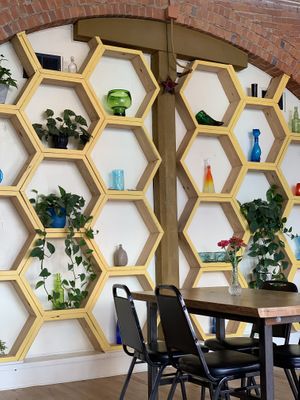 Bee awesome  at Greenhorn in Bluffton