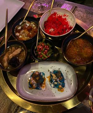 Second course   at Flavor and Spice in Eindhoven