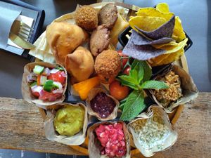  at Flavor and Spice in Eindhoven