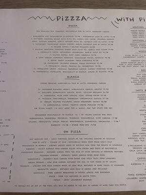   at Iggy Pizza in Wroclaw