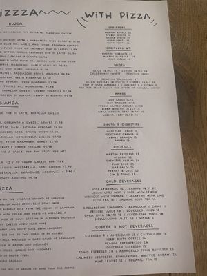   at Iggy Pizza in Wroclaw