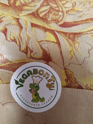 Logotipo at Vegabonty in Fuengirola