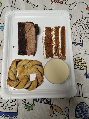 Bandeja at Vegabonty in Fuengirola