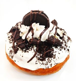 Oreo donut at Vegabonty in Fuengirola