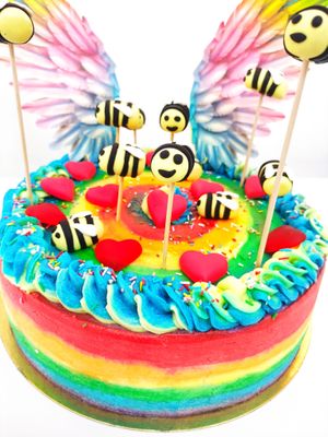 Pride at Vegabonty in Fuengirola