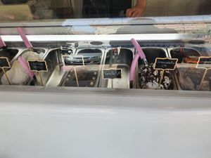 Ice cream at Vegabonty in Fuengirola