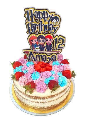 Harry potter topper at Vegabonty in Fuengirola