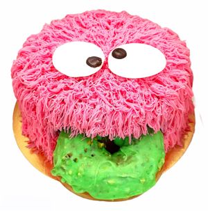 Donutmonster at Vegabonty in Fuengirola