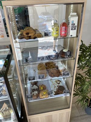 Cakes ☀️  at Vegabonty in Fuengirola