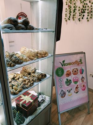 Delicious! at Vegabonty in Fuengirola