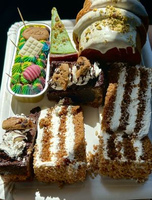   at Vegabonty in Fuengirola