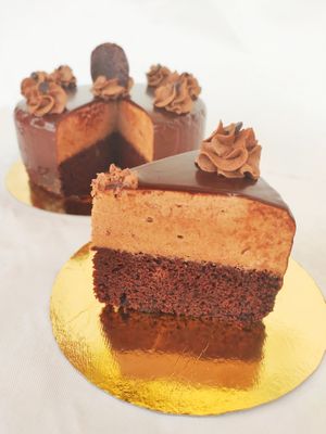 Death by Chocolate  at Vegabonty in Fuengirola