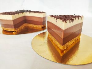 Triple Chocolate at Vegabonty in Fuengirola