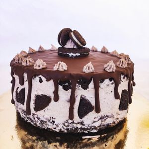 Oreo Supreme at Vegabonty in Fuengirola