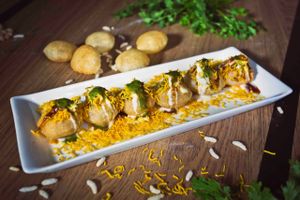 CHATT at Nalan Restaurant - City Hall in Central Singapore