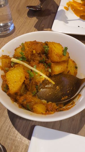 #Veganuary at Nalan Restaurant - City Hall in Central Singapore