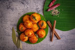  at Nalan Restaurant - City Hall in Central Singapore