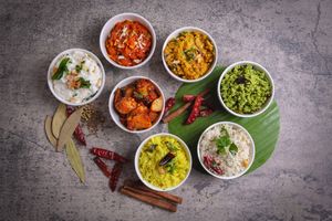  at Nalan Restaurant - City Hall in Central Singapore