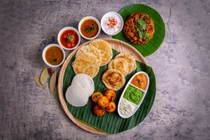  at Nalan Restaurant - City Hall in Central Singapore