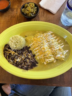   at Maria's Mexican Restaurant in South Lake Tahoe