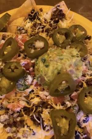   at Maria's Mexican Restaurant in South Lake Tahoe