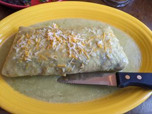  at Maria's Mexican Restaurant in South Lake Tahoe