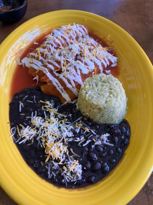   at Maria's Mexican Restaurant in South Lake Tahoe