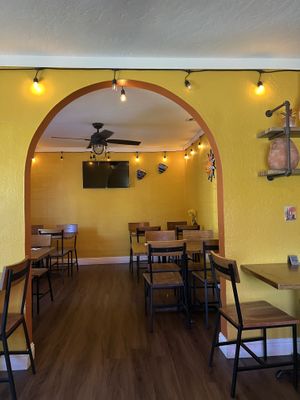   at Maria's Mexican Restaurant in South Lake Tahoe