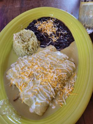  at Maria's Mexican Restaurant in South Lake Tahoe