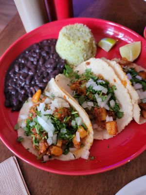  at Maria's Mexican Restaurant in South Lake Tahoe